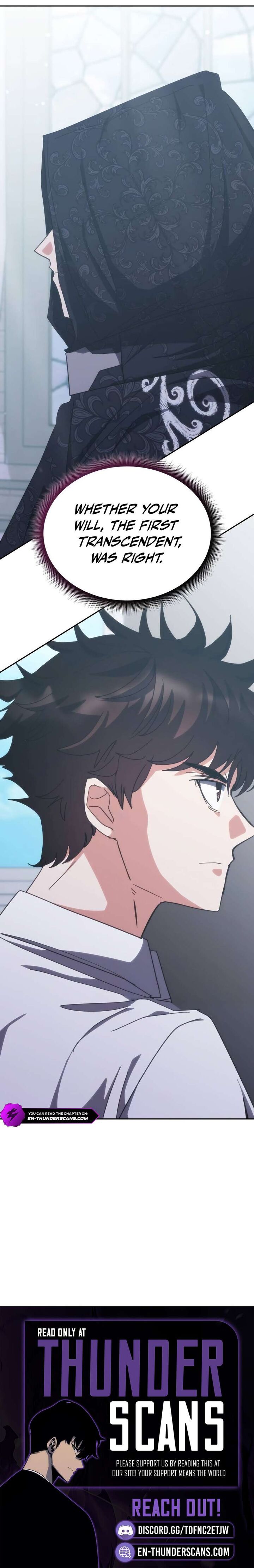 Transcension Academy Chapter 184 Page 14
