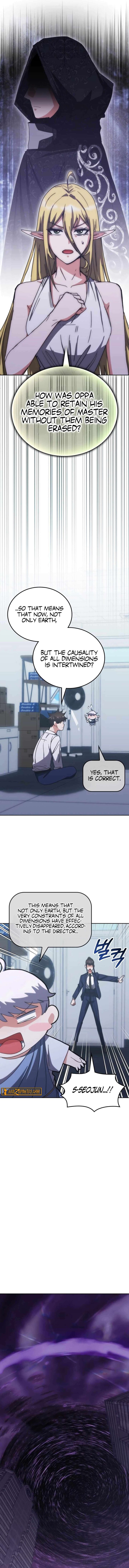 Transcension Academy Chapter 185 Page 12