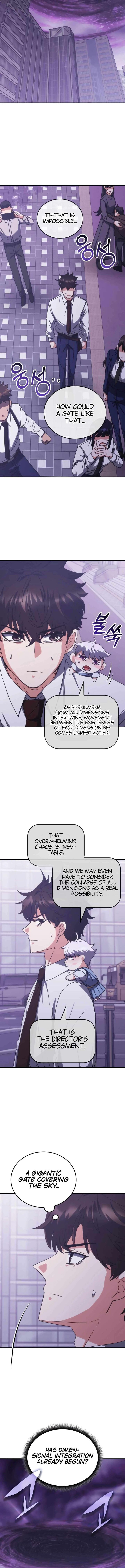 Transcension Academy Chapter 185 Page 13