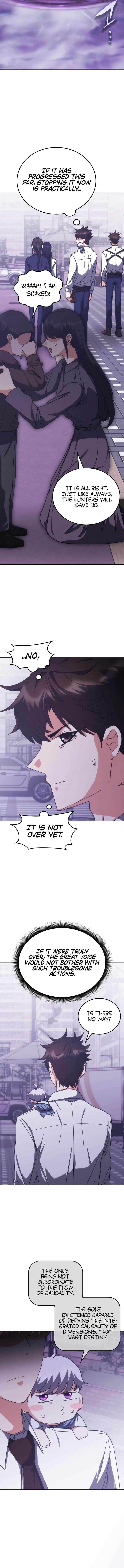 Transcension Academy Chapter 185 Page 14