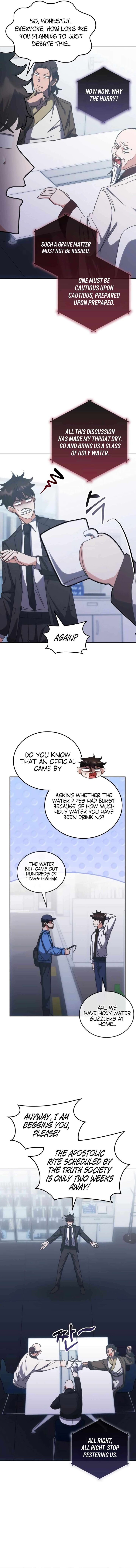 Transcension Academy Chapter 185 Page 16