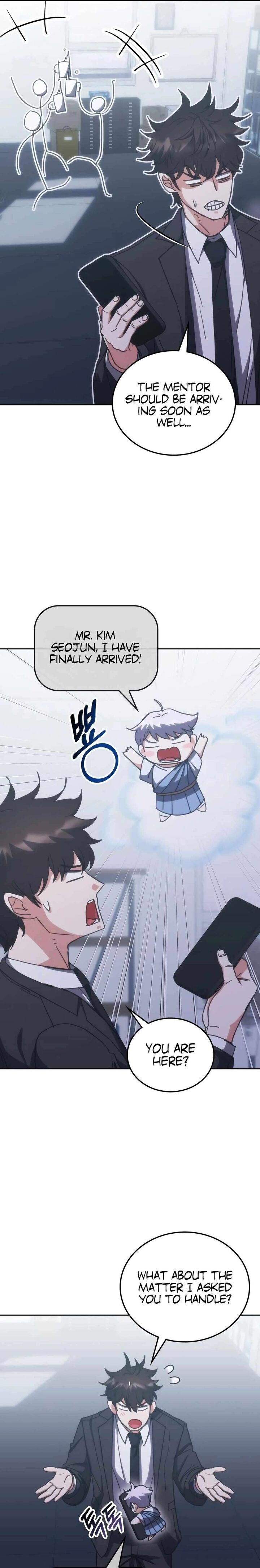 Transcension Academy Chapter 185 Page 17