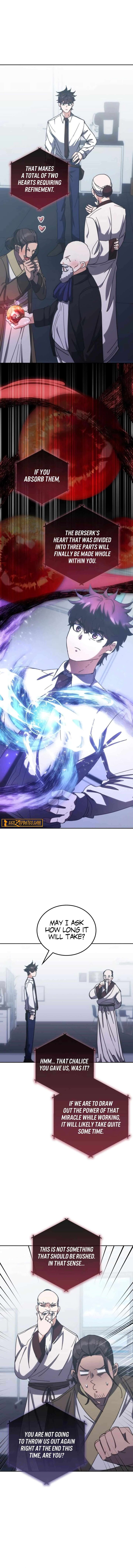 Transcension Academy Chapter 185 Page 2