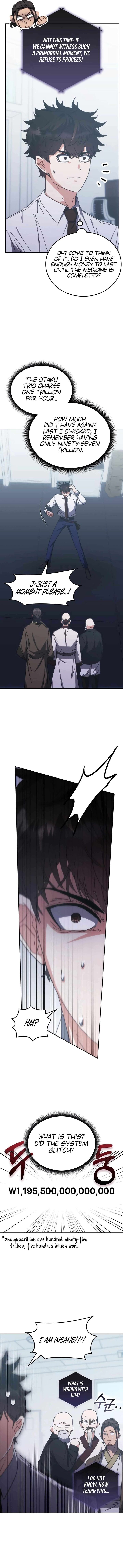 Transcension Academy Chapter 185 Page 3