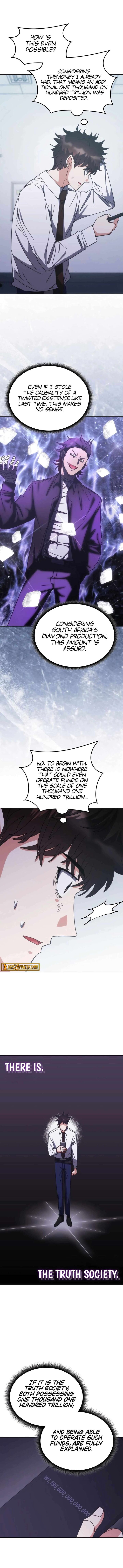 Transcension Academy Chapter 185 Page 4