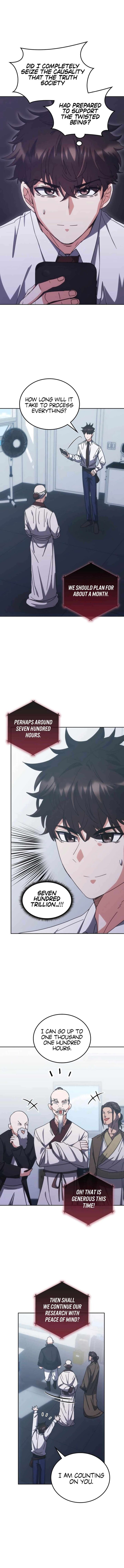 Transcension Academy Chapter 185 Page 5