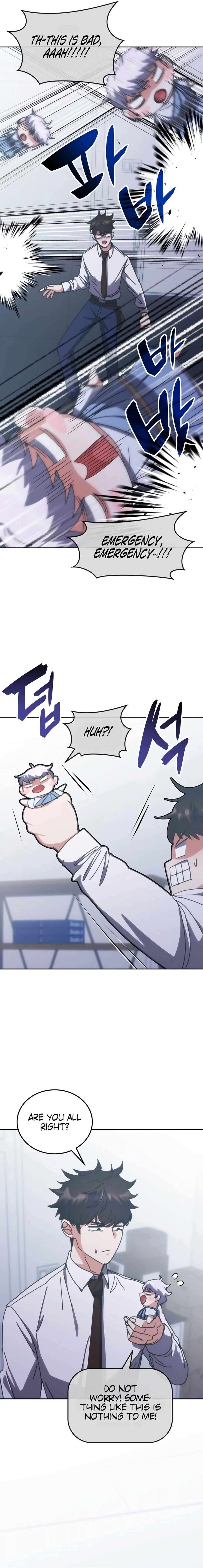 Transcension Academy Chapter 185 Page 7