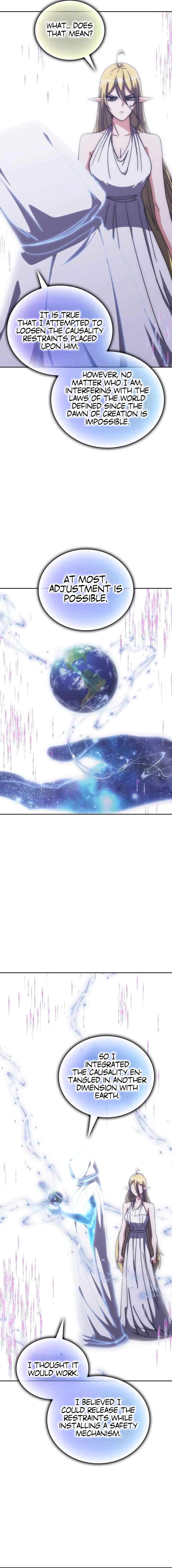 Transcension Academy Chapter 185 Page 9