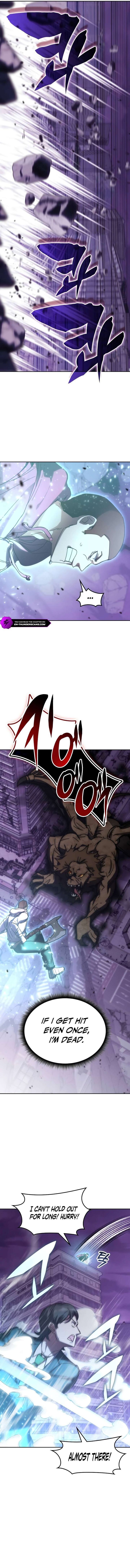 Transcension Academy Chapter 187 Page 6