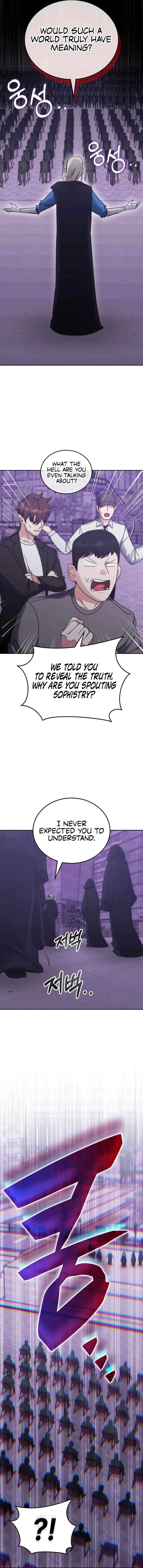 Transcension Academy Chapter 188 Page 14