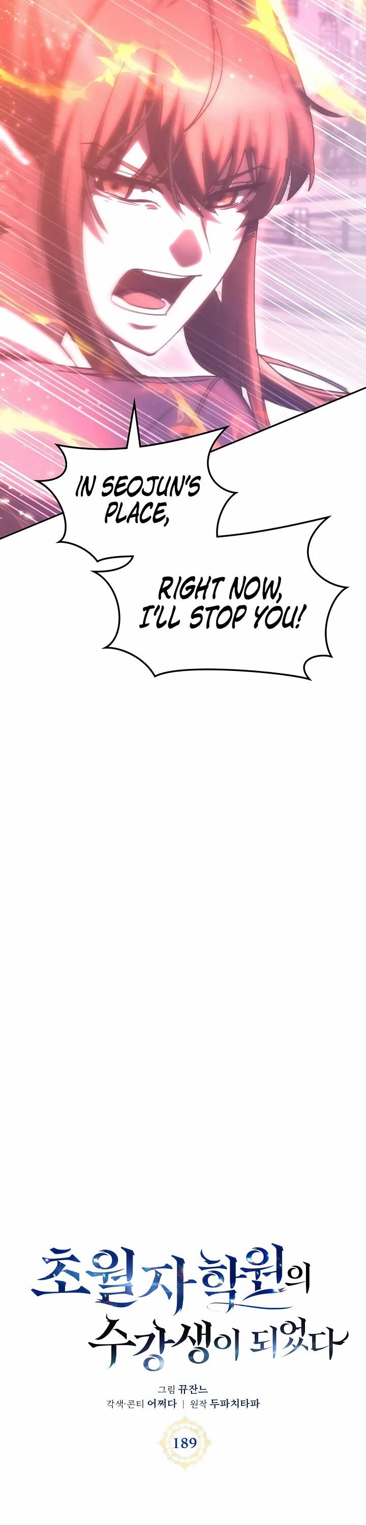 Transcension Academy Chapter 189 Page 18