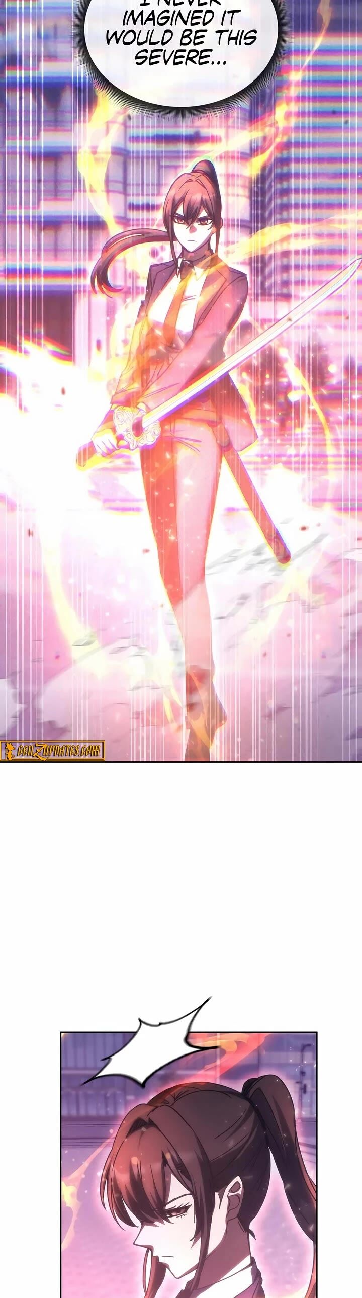 Transcension Academy Chapter 189 Page 28