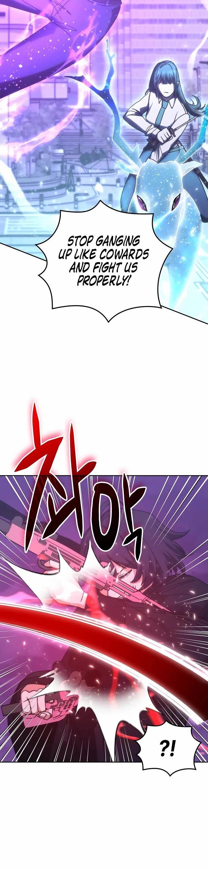 Transcension Academy Chapter 189 Page 35