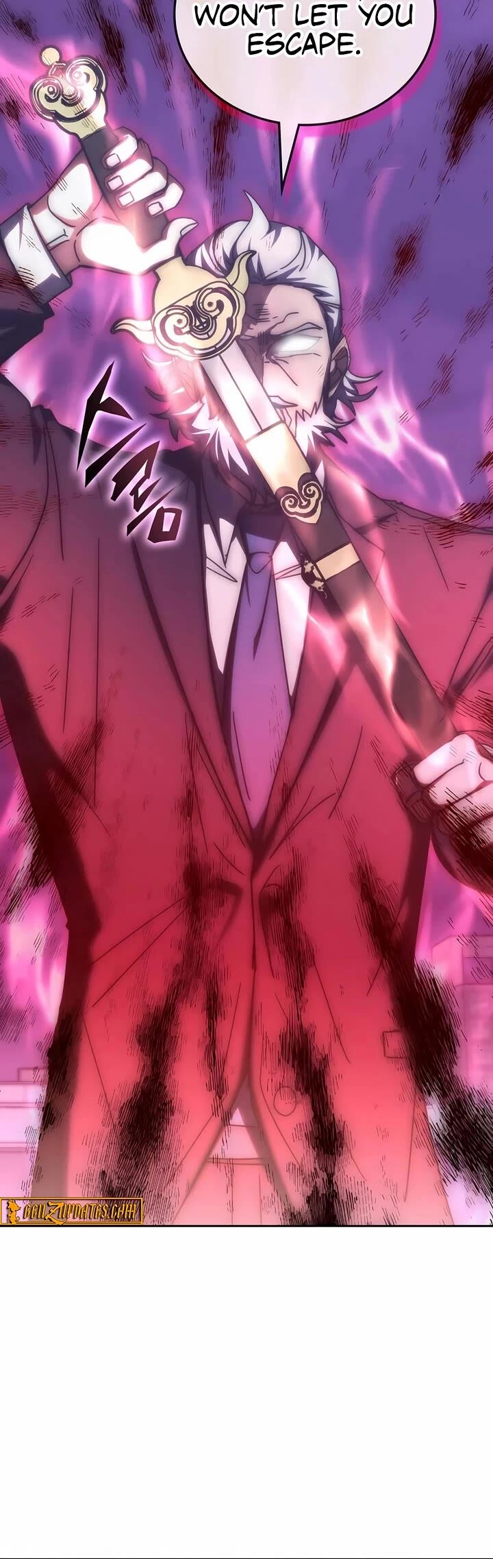 Transcension Academy Chapter 189 Page 37