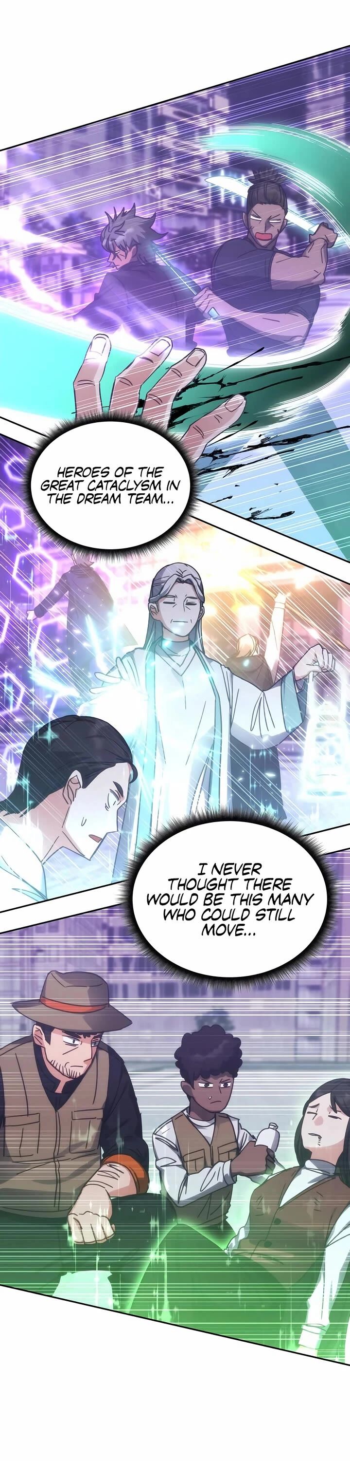 Transcension Academy Chapter 189 Page 39