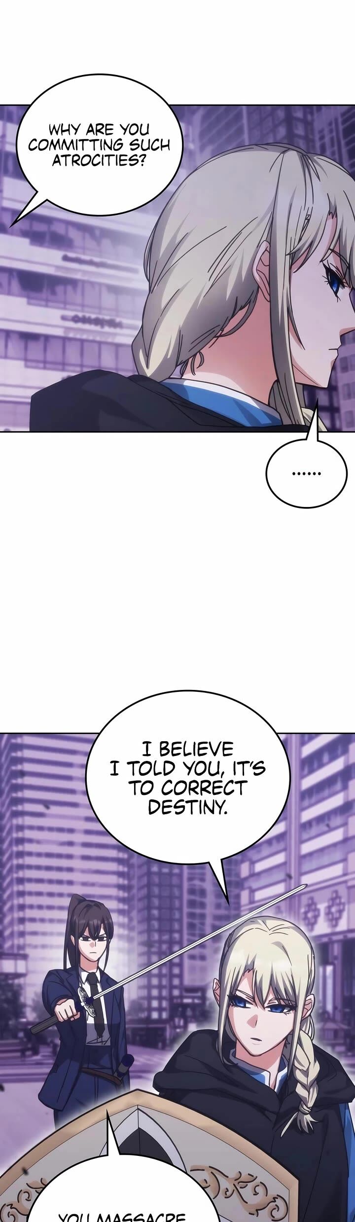 Transcension Academy Chapter 189 Page 40