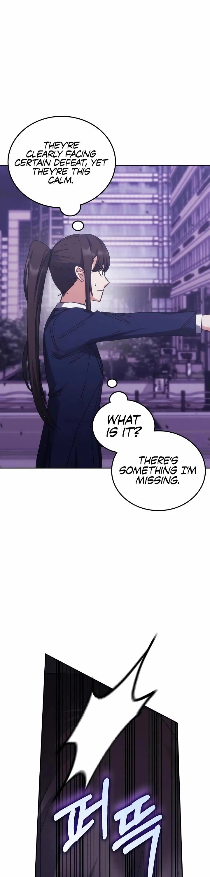 Transcension Academy Chapter 189 Page 43