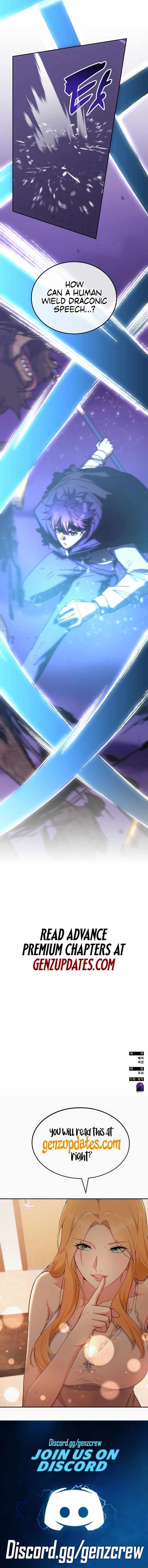 Transcension Academy Chapter 190 Page 14