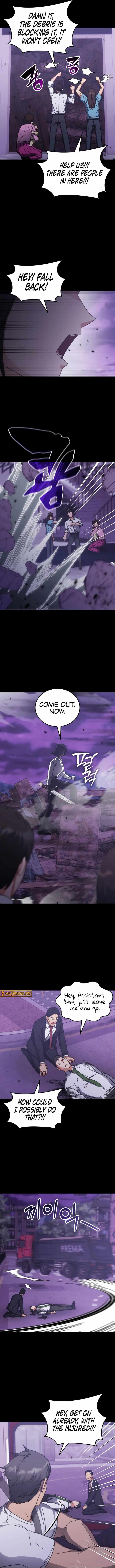 Transcension Academy Chapter 190 Page 3