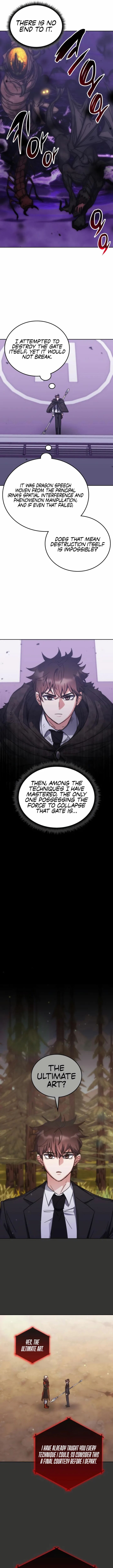 Transcension Academy Chapter 191 Page 3