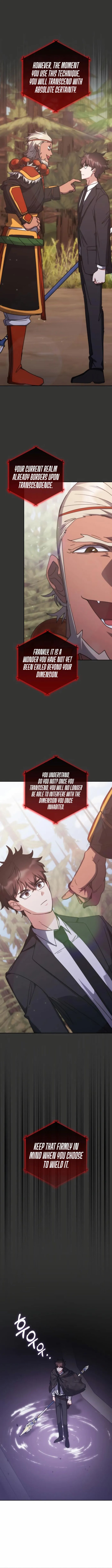 Transcension Academy Chapter 191 Page 5