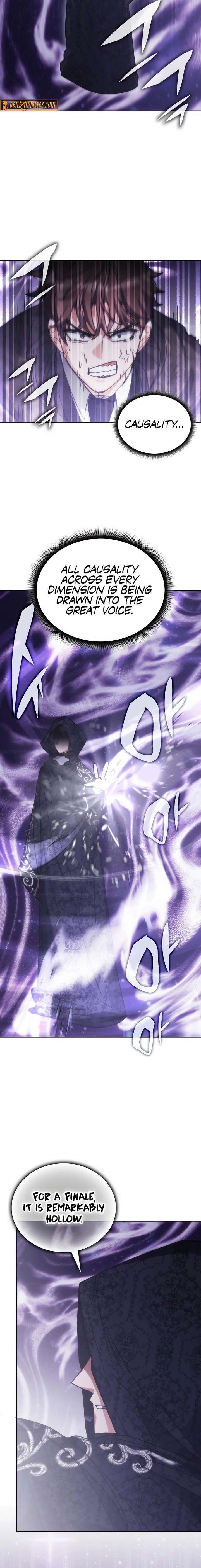 Transcension Academy Chapter 192 Page 11