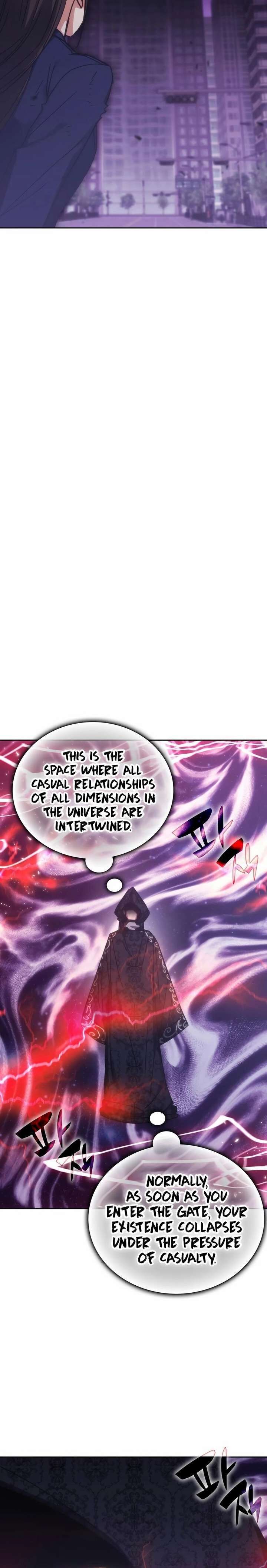 Transcension Academy Chapter 192 Page 19