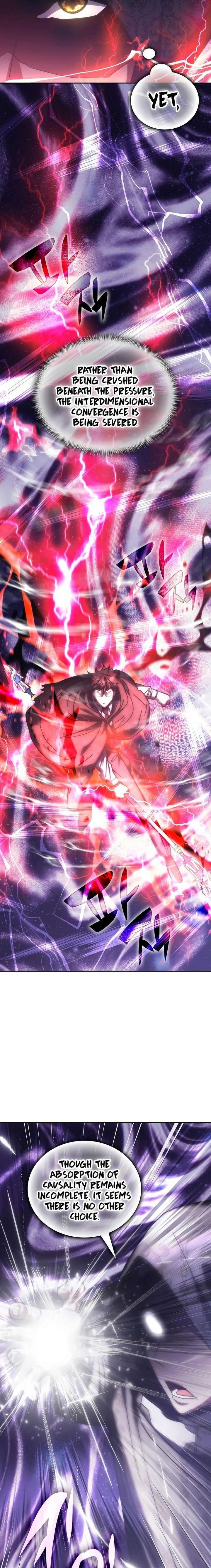 Transcension Academy Chapter 192 Page 20