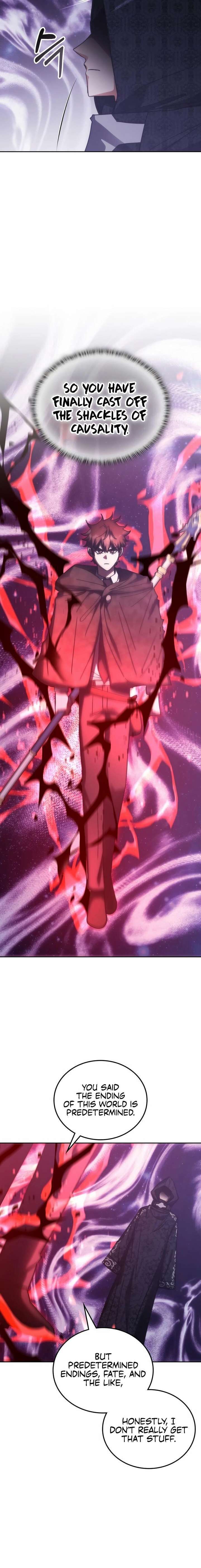 Transcension Academy Chapter 192 Page 23