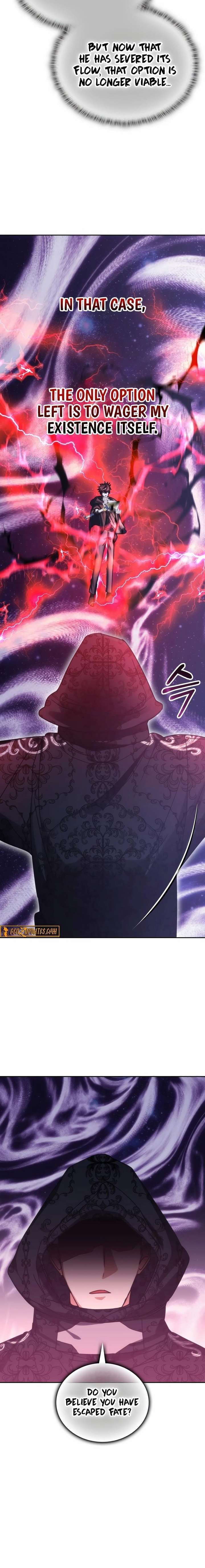 Transcension Academy Chapter 192 Page 25