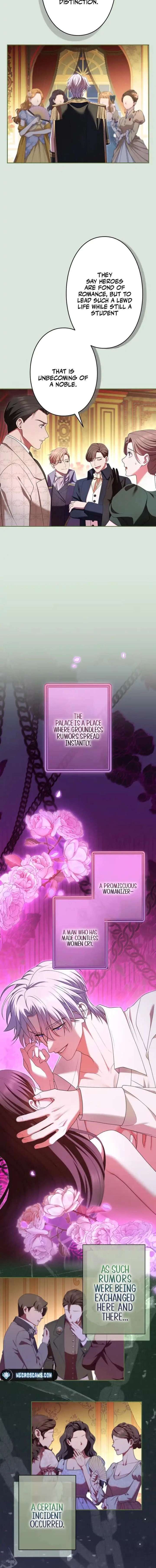 Transcension Academy Chapter 192 Page 26