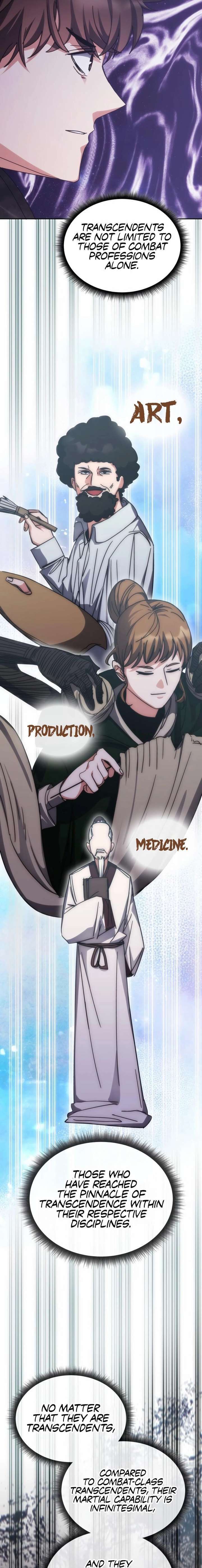 Transcension Academy Chapter 192 Page 4