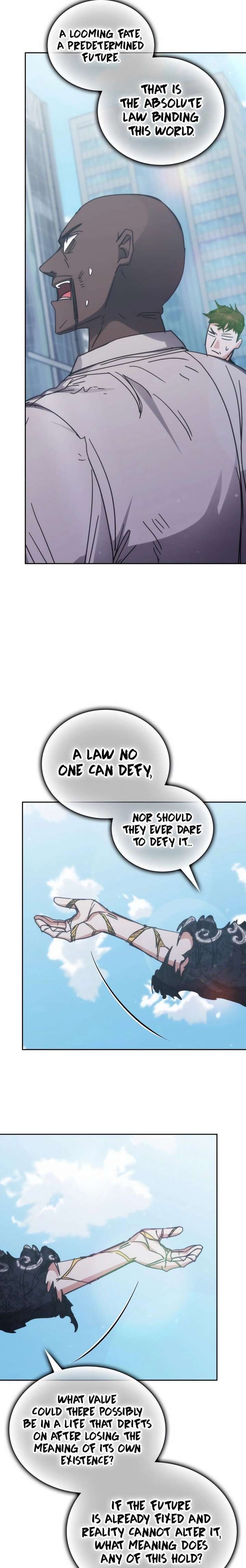 Transcension Academy Chapter 193 Page 11