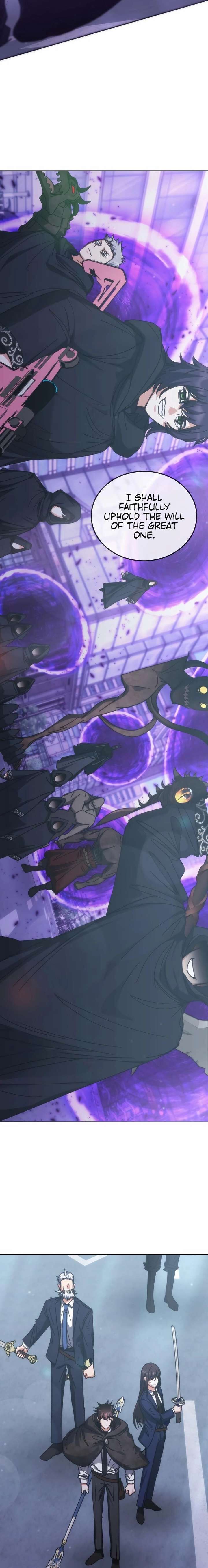 Transcension Academy Chapter 193 Page 15