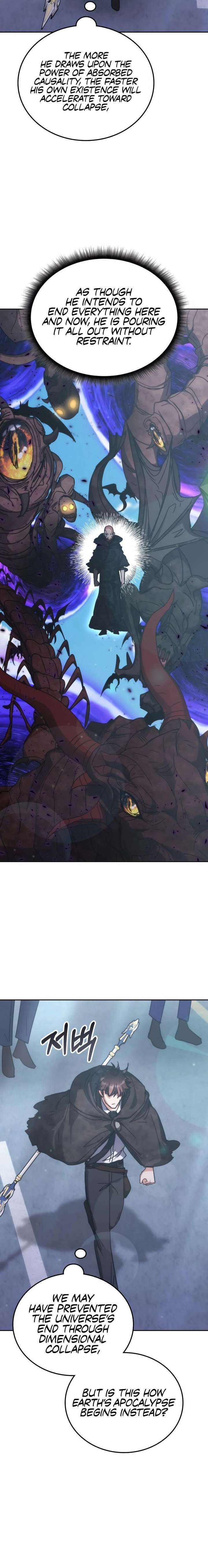Transcension Academy Chapter 193 Page 16