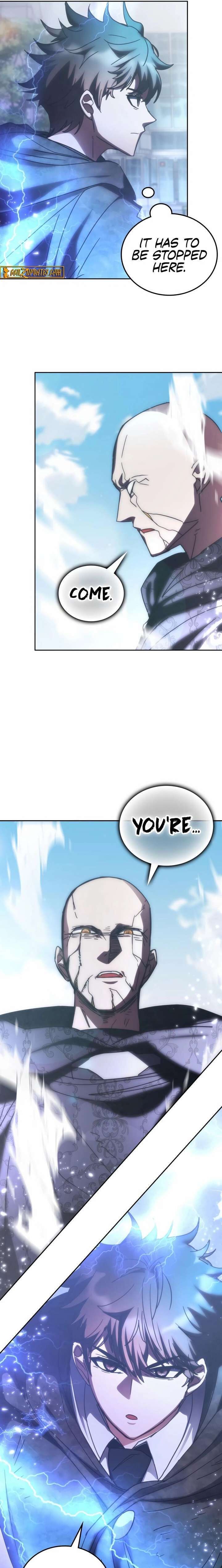 Transcension Academy Chapter 193 Page 17