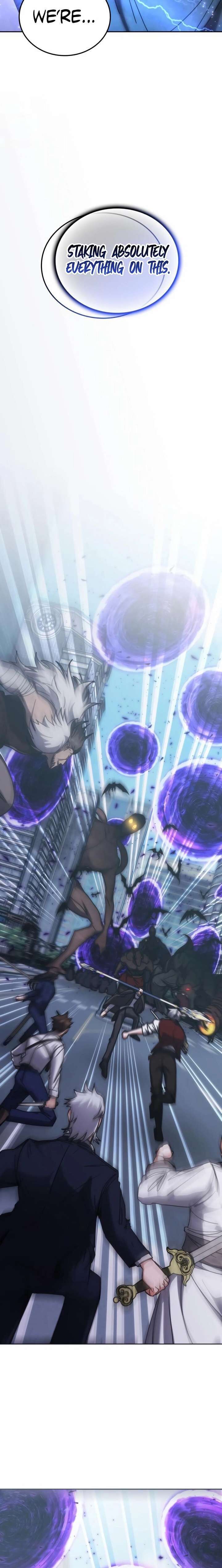 Transcension Academy Chapter 193 Page 18