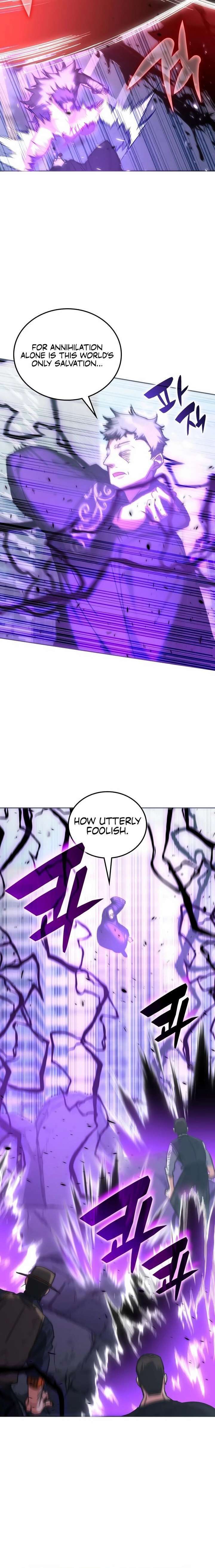 Transcension Academy Chapter 193 Page 20