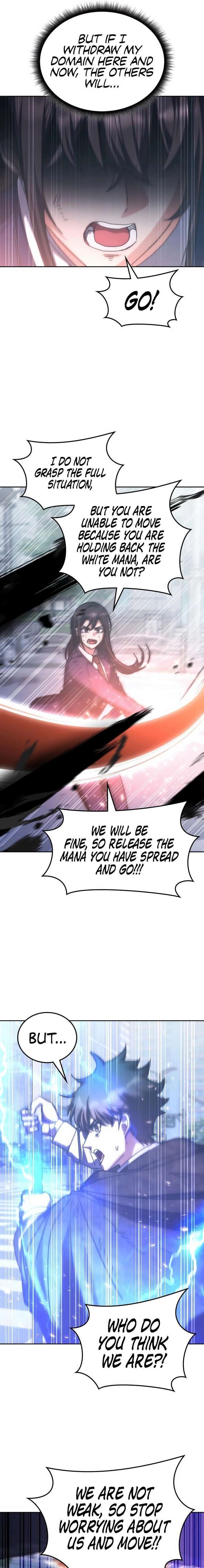 Transcension Academy Chapter 193 Page 25