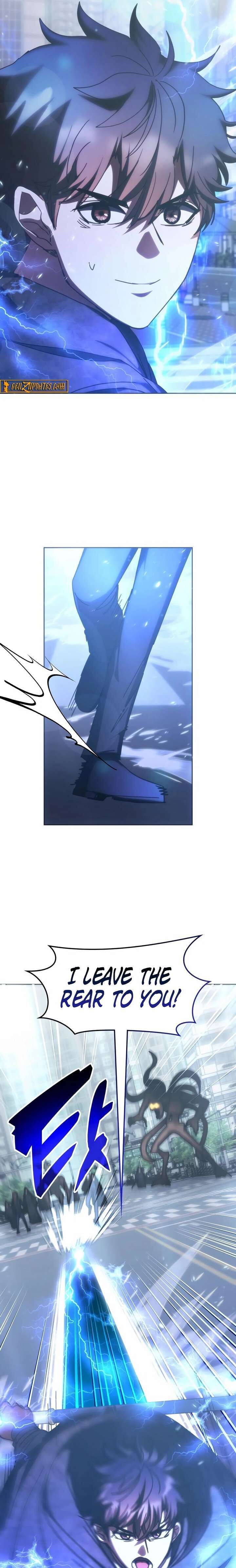 Transcension Academy Chapter 193 Page 27