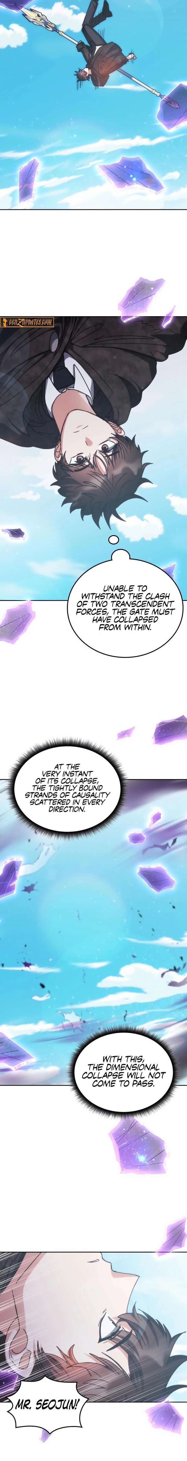 Transcension Academy Chapter 193 Page 6