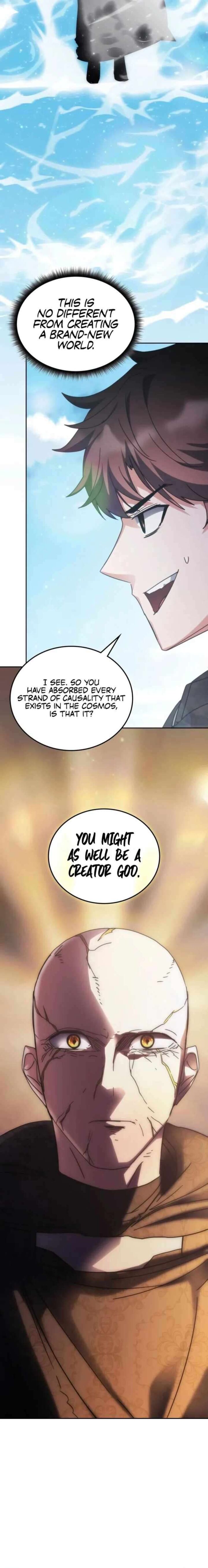 Transcension Academy Chapter 194 Page 14
