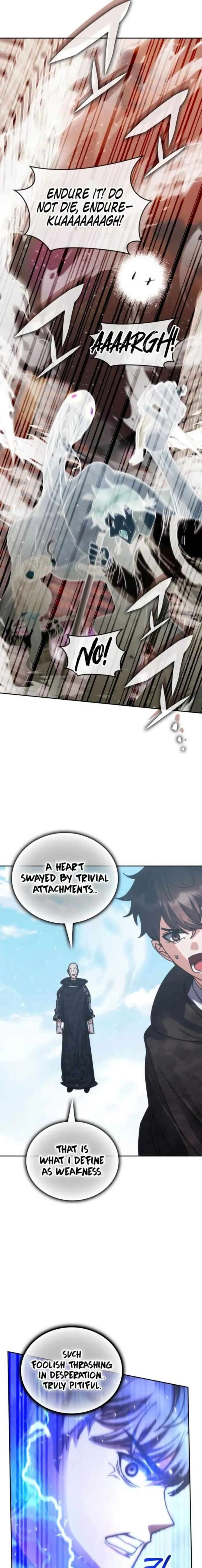 Transcension Academy Chapter 194 Page 19