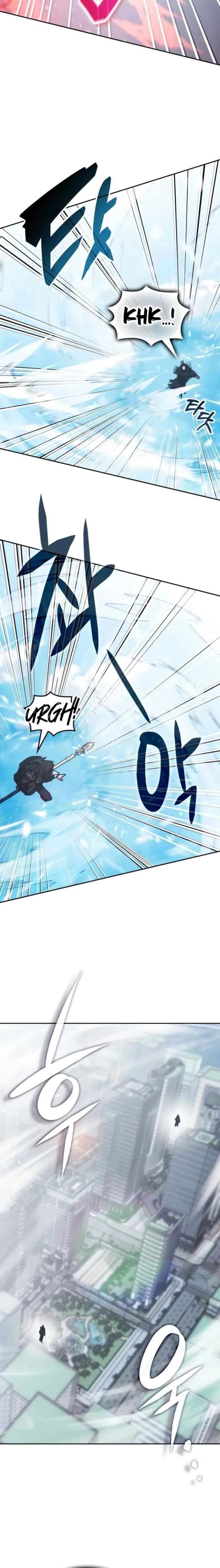 Transcension Academy Chapter 194 Page 28