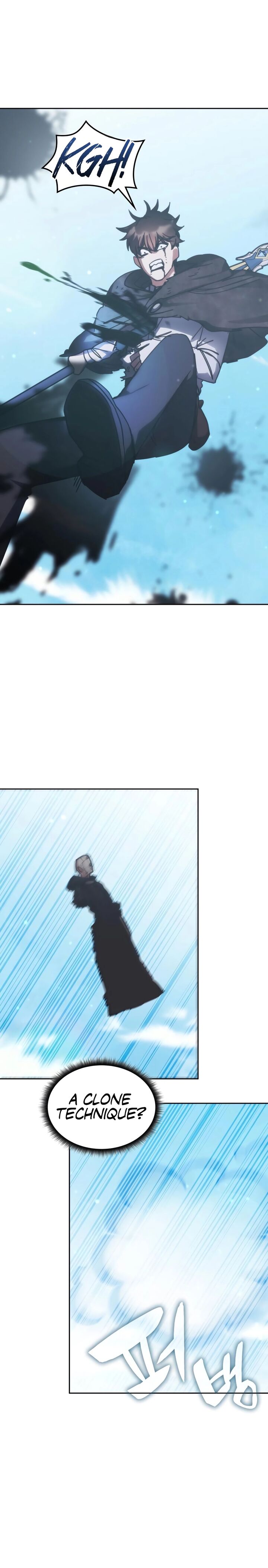 Transcension Academy Chapter 195 Page 15