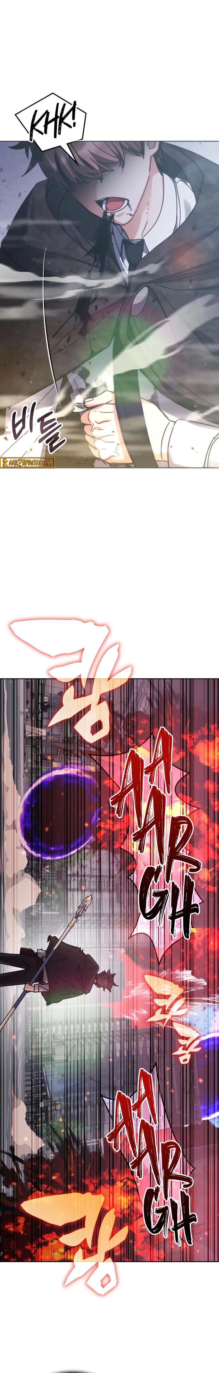 Transcension Academy Chapter 195 Page 18