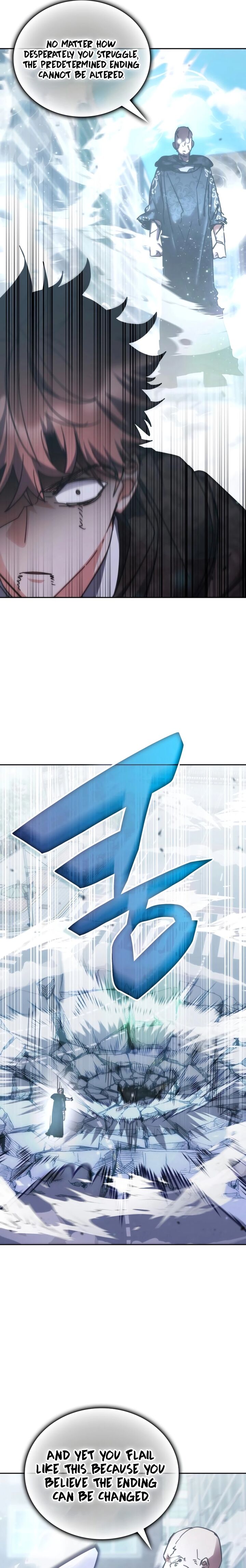 Transcension Academy Chapter 195 Page 19