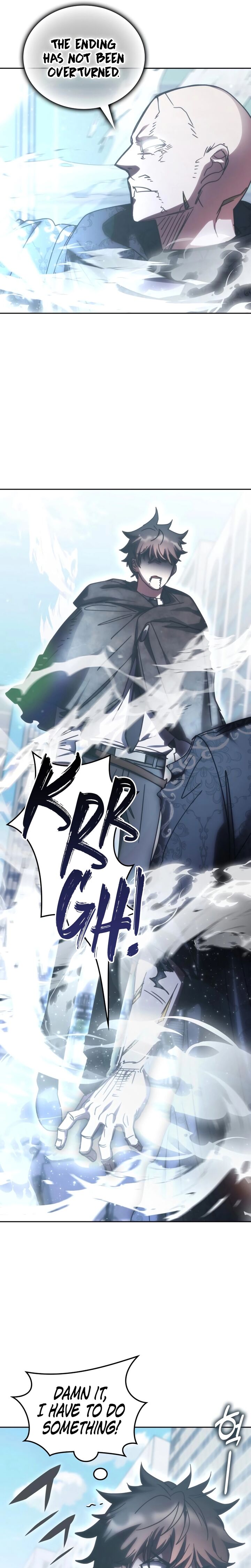 Transcension Academy Chapter 195 Page 21