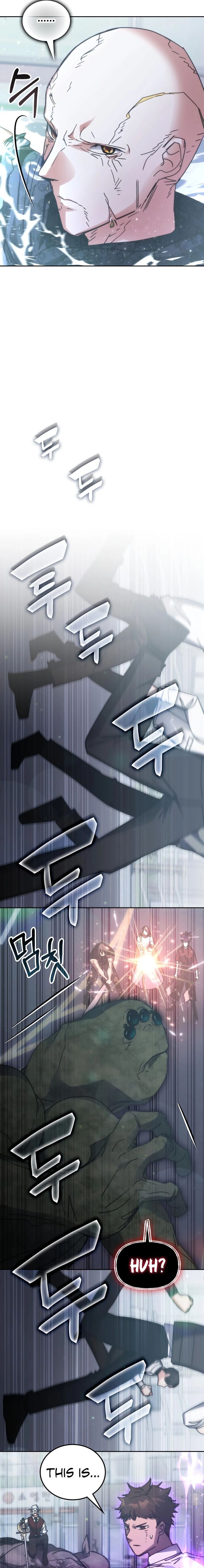 Transcension Academy Chapter 195 Page 25