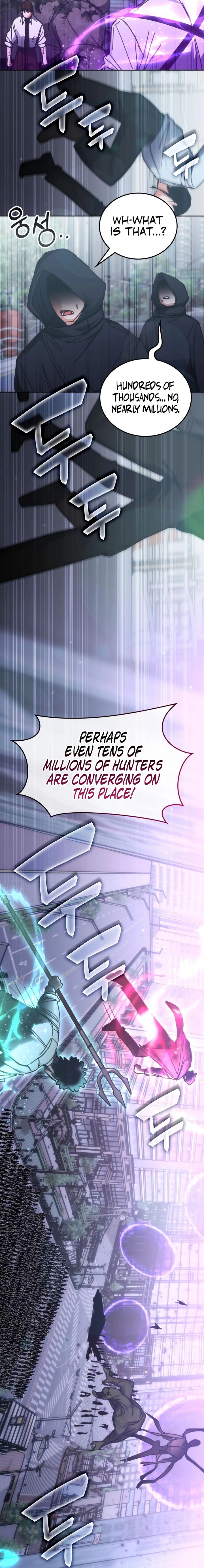 Transcension Academy Chapter 195 Page 26